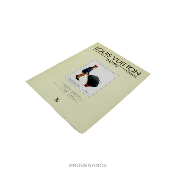 🔴 Louis Vuitton News 1994 - Picture 3 of 6